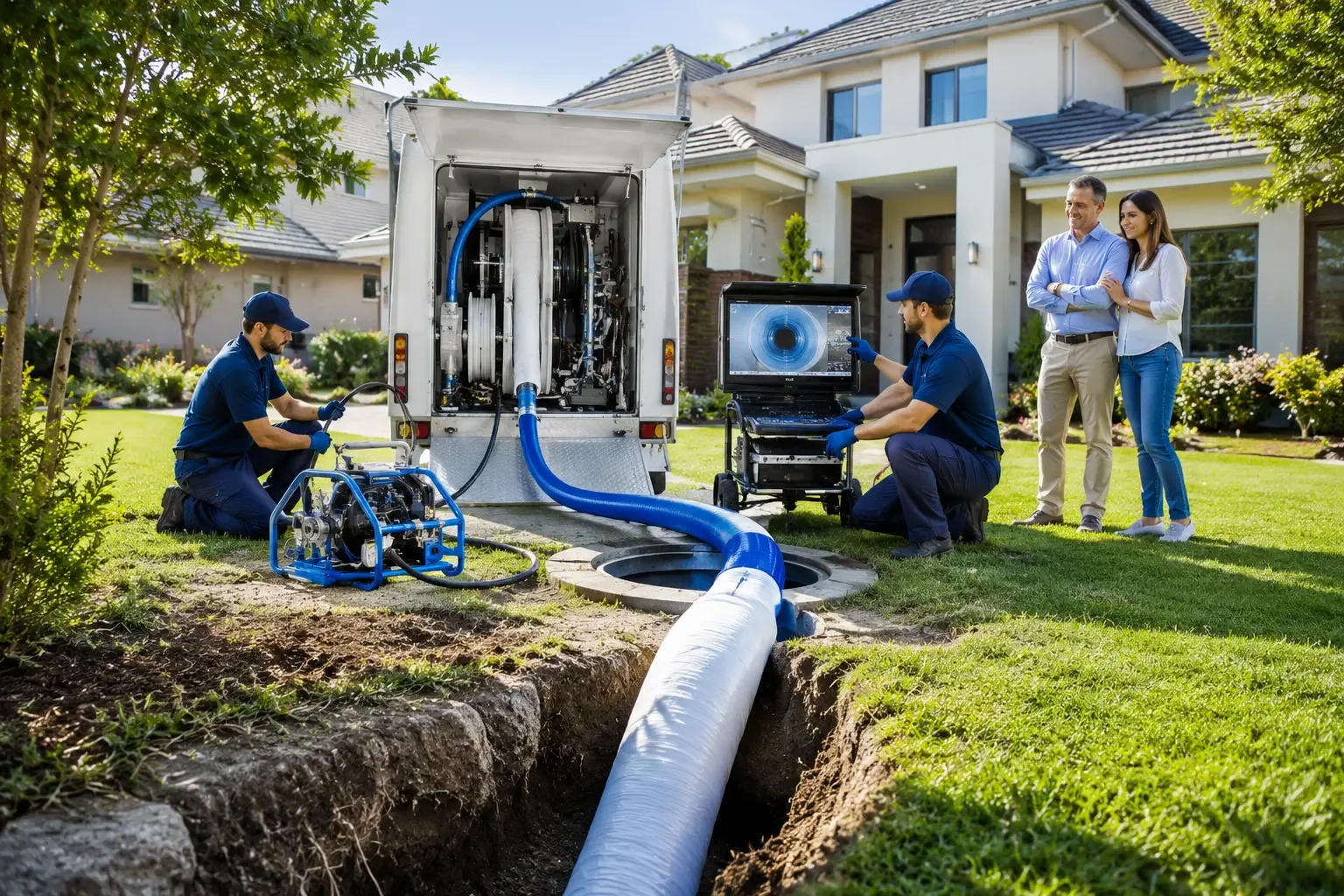 Local Pipe Relining services in Hager City, WI