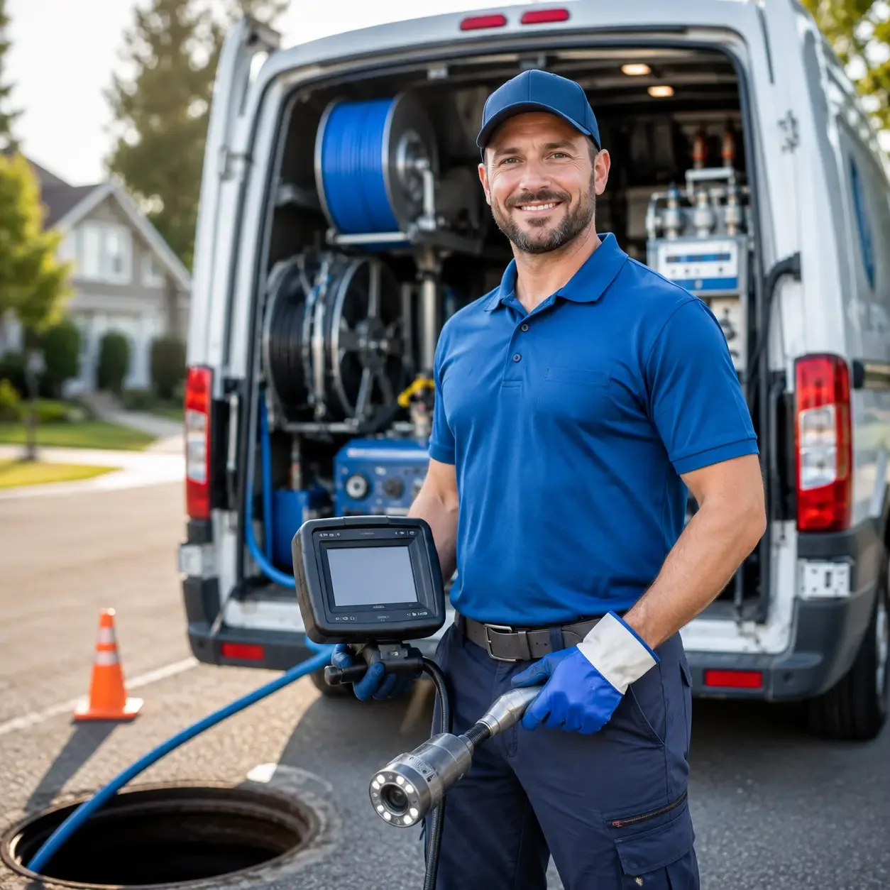 Local Pipe Relining specialists in Hager City, WI